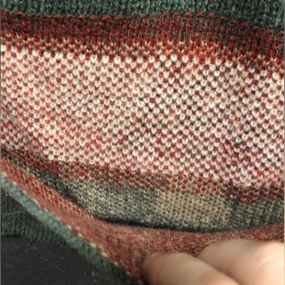 Mushroom Knit Halter Top - Picture 4 of 5